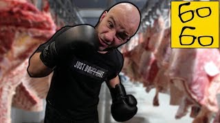УДАРЫ ПО КОРПУСУ В БОКСЕ ОТ ШТАЛЯ! Как бить по печени и селезенке, в "солнышко", по ребрам и плечам