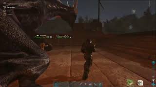 【深夜のARK】スコーチドアース(LV1200＋幾つか縛り)【協力プレイ】