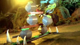 LEGO® Legends of Chima™ - Speedorz: Social Boulder