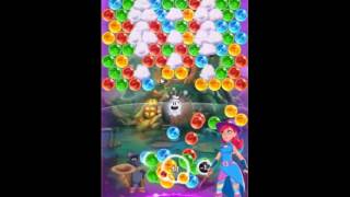 Bubble Witch Saga 3 Level 229 - NO BOOSTERS ?