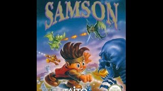 Little Samson Famiclone