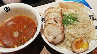 5X UPSIZE RAMEN in SG?!- MENYA MUSASHI 麺屋武蔵
