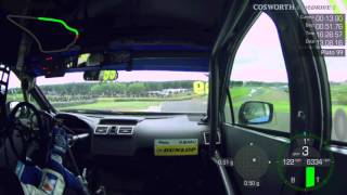 Pole Lap: Jason Plato – Knockhill 2016