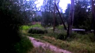 посёлок Нивский . Кольский полуостров мурманская обл. кандалакшский район