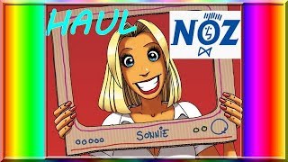 ? HAUL ?  NOZ   ✅