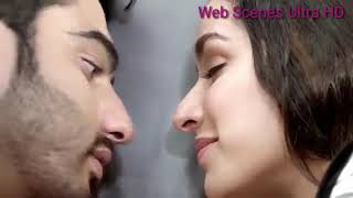 Shraddha Kapoor hot kissing clips