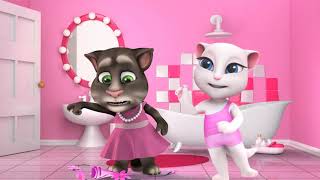 Классные мультики - Говорящий Том - - Family Playtime Stories and Cartoons for Kids!