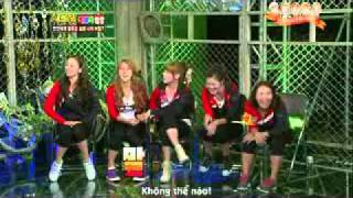 VIETSUB 110924 Secret SHOW Kara T-ara Ep 17 FULL PART (5)