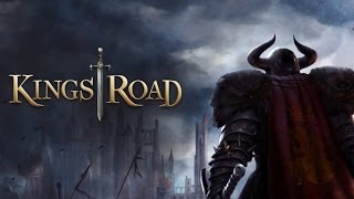 KingsRoad - ролевая онлайн игра (RPG)