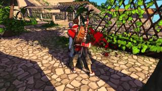 Escape Dead Island (PC) walkthrough - Crown's Villa