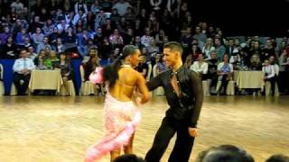 Imametdinov Timur & Nikolaeva Ekaterina, Russian Latin National Championships 2011, Moscow