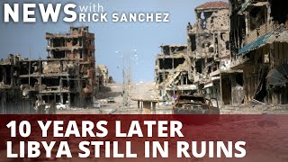 10 years later: Libya still in ruins, will Gaddafi's son restore peace?