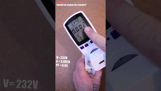 Unplug the charger really save you money?
