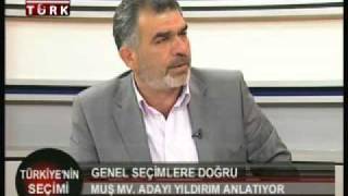 TÜRKİYE'NİN SEÇİMİ(YILDIRIM 1)