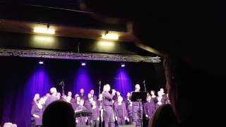 Vossagospel 10 års jubileumskonsert