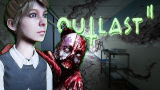 THE SUPER SEX DEMON | Outlast 2 Rayplay 7