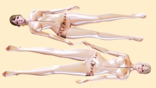 【Honey♥Select】Sexy Walk (Perfume:Flash)