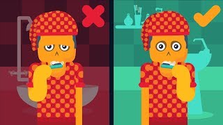 If You Brush with Your Left Hand for 30 Days, This Will Happen to Your Brain!