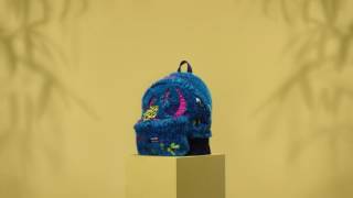 Eastpak Artist Studio x House of holland