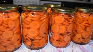 СТЕРИЛИЗИРАНИ МОРКОВИ