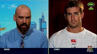 The Late Show With Matty Johns - Not The National Nine News