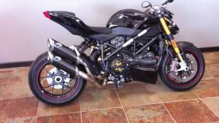 2011 Streetfighter S Full Termignioni Exhaust
