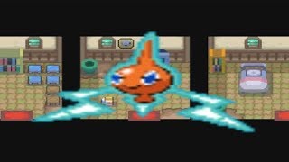How to find Rotom in Pokemon Diamond and Pearl