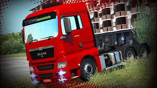 MAN TGX ESTILO BRASILEIRO-ETS 2 1.36