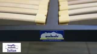 Обзор усиленного ортопедического основания Avelanto Sultan
