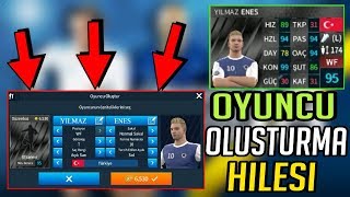 DLS 18 "OYUNCU OLUŞUŞTURMA" HİLESİ !!!!