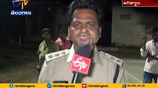 Respond of ETV Story | Jagtial Dist Transport Dept Officer Conduct Rides | at Kondagattu