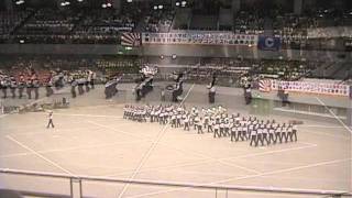 第24回全日本マーチングコンテスト広島県大会　広島県立安古市高等学校