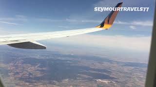 Tigerair: TT517 Brisbane To Melbourne November 2017