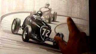 How to Draw Cars : How to Draw Cars: Intro Value Sketching Part 1
