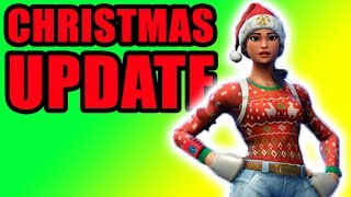 The 3 Wise Wins! ? Fortnite Battle Royal (BR) New Winter Update Gameplay