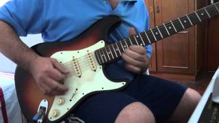 Sony DSC HX 100V- Guitar solo
