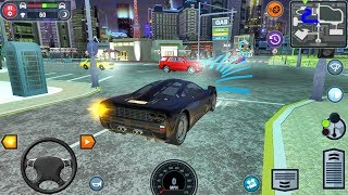 Car Driving School Simulator #29 - Android IOS gameplay walkthrough