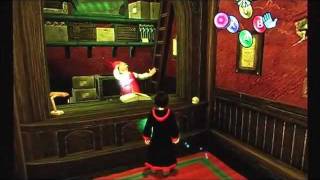 Harry Potter And Chamber Of Secrets XBOX 360 - part 3