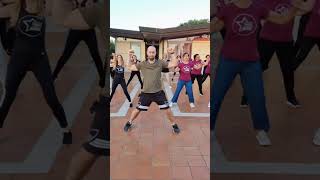 MANIACA || ABRAHAM MATEO || BALLI DI GRUPPO 2023 || Andrea Stella || FLASHDANCE || SHORTS ||