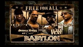 Def Jam Fight For NY (Request) - Free For All at Babylon