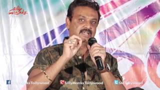 Sai Kumar Speech @ Garam Movie Press Meet || Aadi, Adah Sharma, Madan