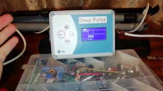 Работа дискриминации Delta Pulse 3s.