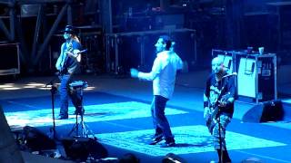 System Of A Down - P.L.U.C.K. & Sartarabad & Toxicity (live @ Berlin, DE = 15-06-11)