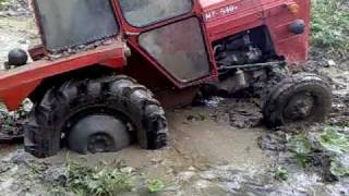 IMT 540 u problemu by B.Stosic (Car) - Pinosava Racing - drugi deo