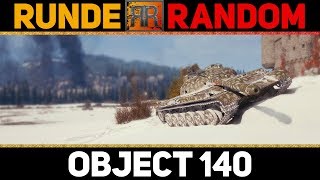 World of Tanks | [GER] RR #90 - Object 140