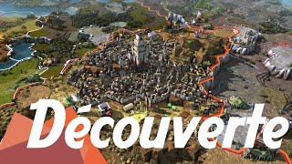 Endless Legend - Gameplay découverte Fr HD