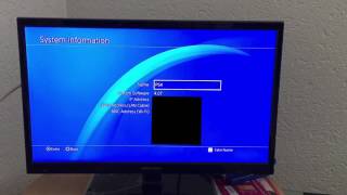 PS4 WebKit RCE Exploit (FW 4.07)