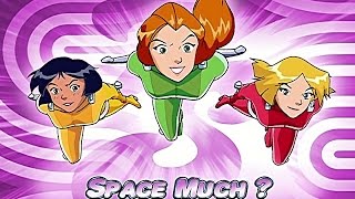 Totally Spies! Season 3 - Episode 04 (Space Much?)