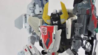 003 Transformers Fansproject Superion Add-on Kit "Snowman Version" - TF Source Video Review