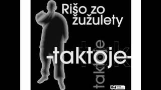 Rišo zo Žužulety - Súlen roky